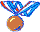 Bronze medal