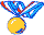 Gold medal