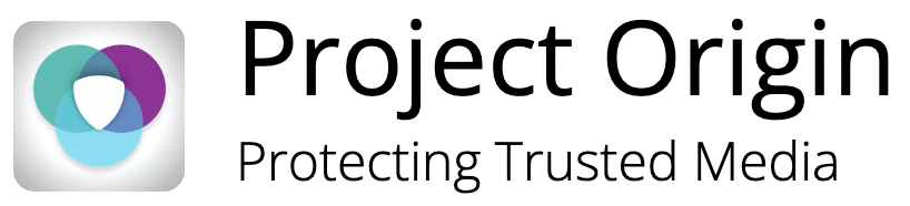 Logotipo del proyecto Origen