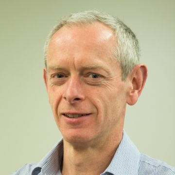 Dave Compton (Refinitiv, an LSEG business)