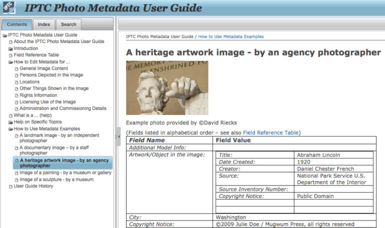 photo metadata viewer online