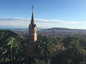 View from Barcelona, IPTC's AGM 2017