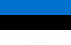 Flag of Estonia
