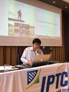 Tao Chen, 500px, lead of the IPTC AI Expert Group