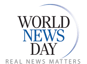 World News Day logo