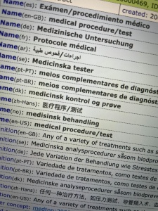 extract from IPTC MediaTopics Feb 2021