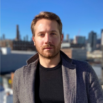 Alex Maragoudakis, Reuters News Agency