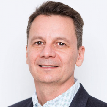 Alexandre Rouxel, European Broadcasting Union (EBU)