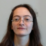 Headshot of Cailin Meyer, panellist at the 2021 IPTC Photo Metadata Conference.