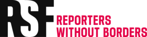 Reporters Sans Frontiers (Reporters Without Borders) logo