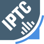 IPTC Logo with green gradient