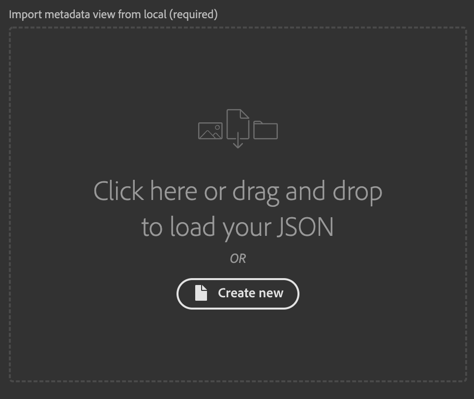 Adobe Custom Metadata Panel: Setup - IPTC