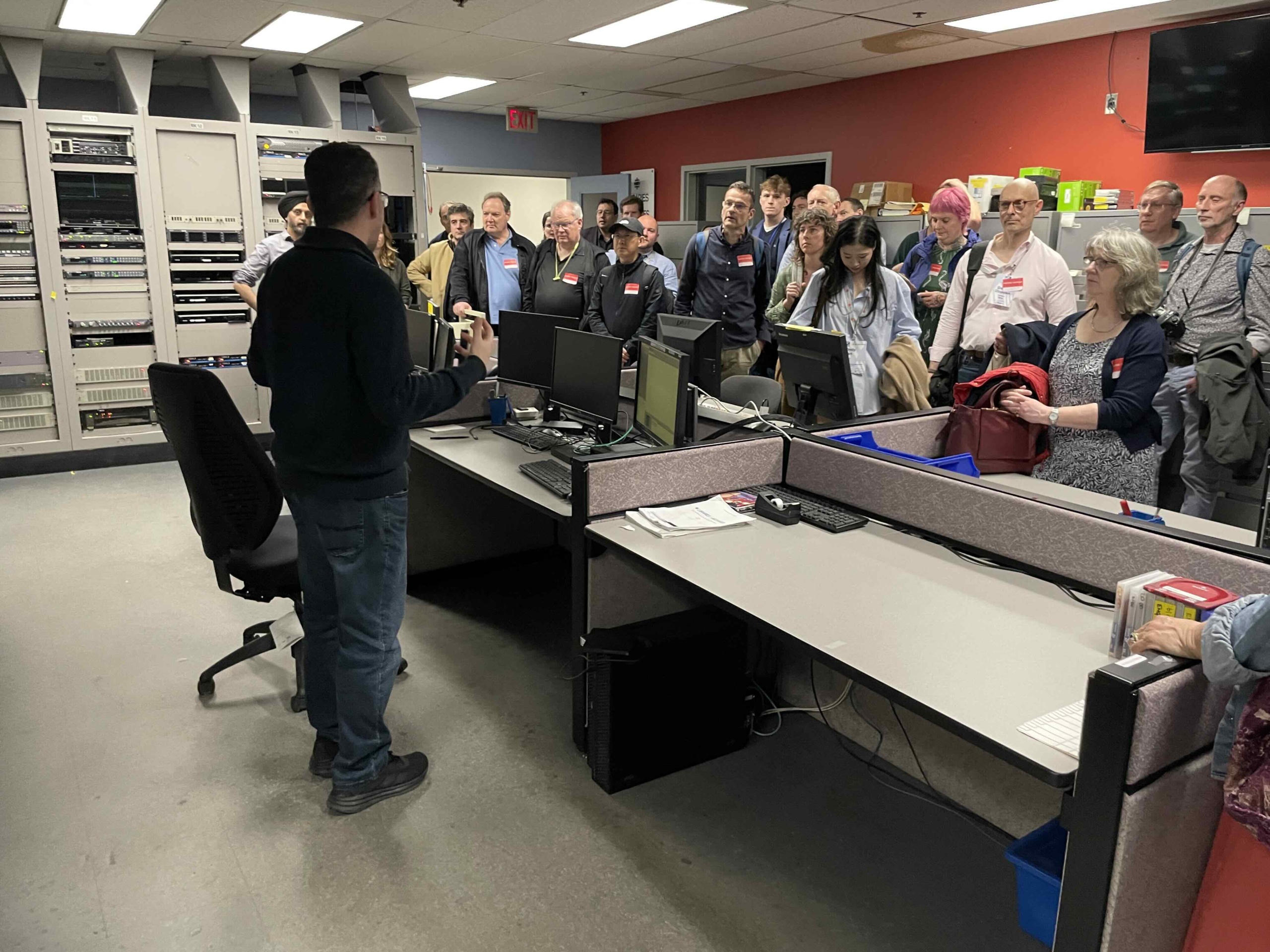 IPTC Spring Meeting 2026: “I've found my people”