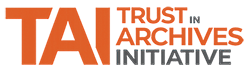 Trust in Archives Alliance logo