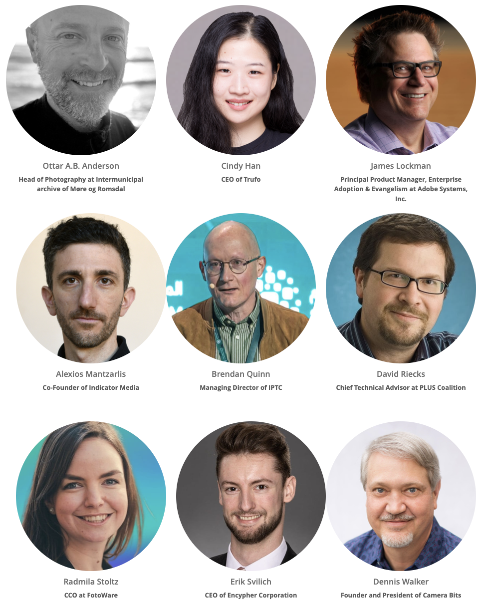 “Metadata Safari” lineup announced for the IPTC Photo Metadata Conference