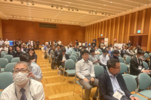 Attendees at the Media Provenance Summit Tokyo 2026 in Gate City Hall, Osaki, Tokyo.